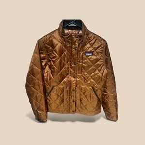 Quilted Patagonia Pasture Jacket